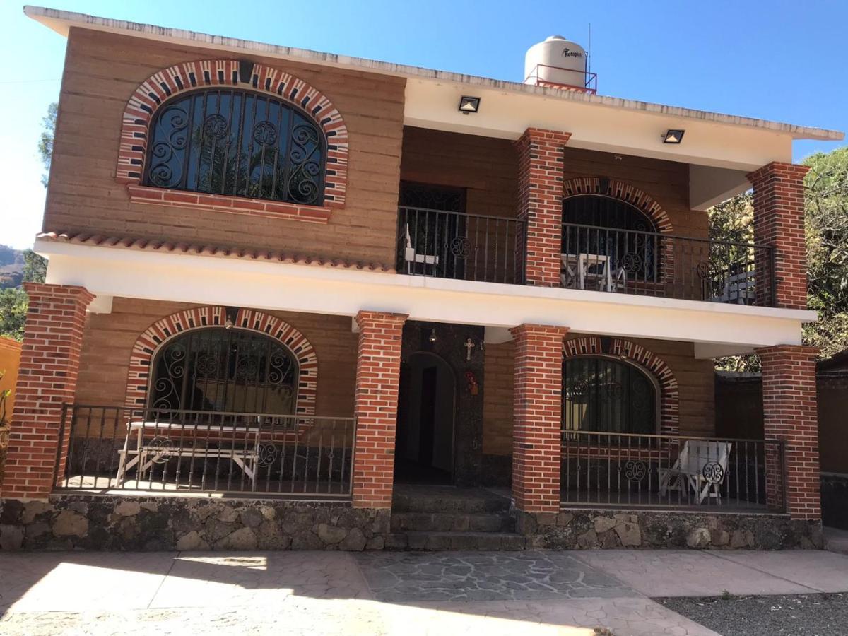 Pensión Casa Flor De Limon Tepoztlán