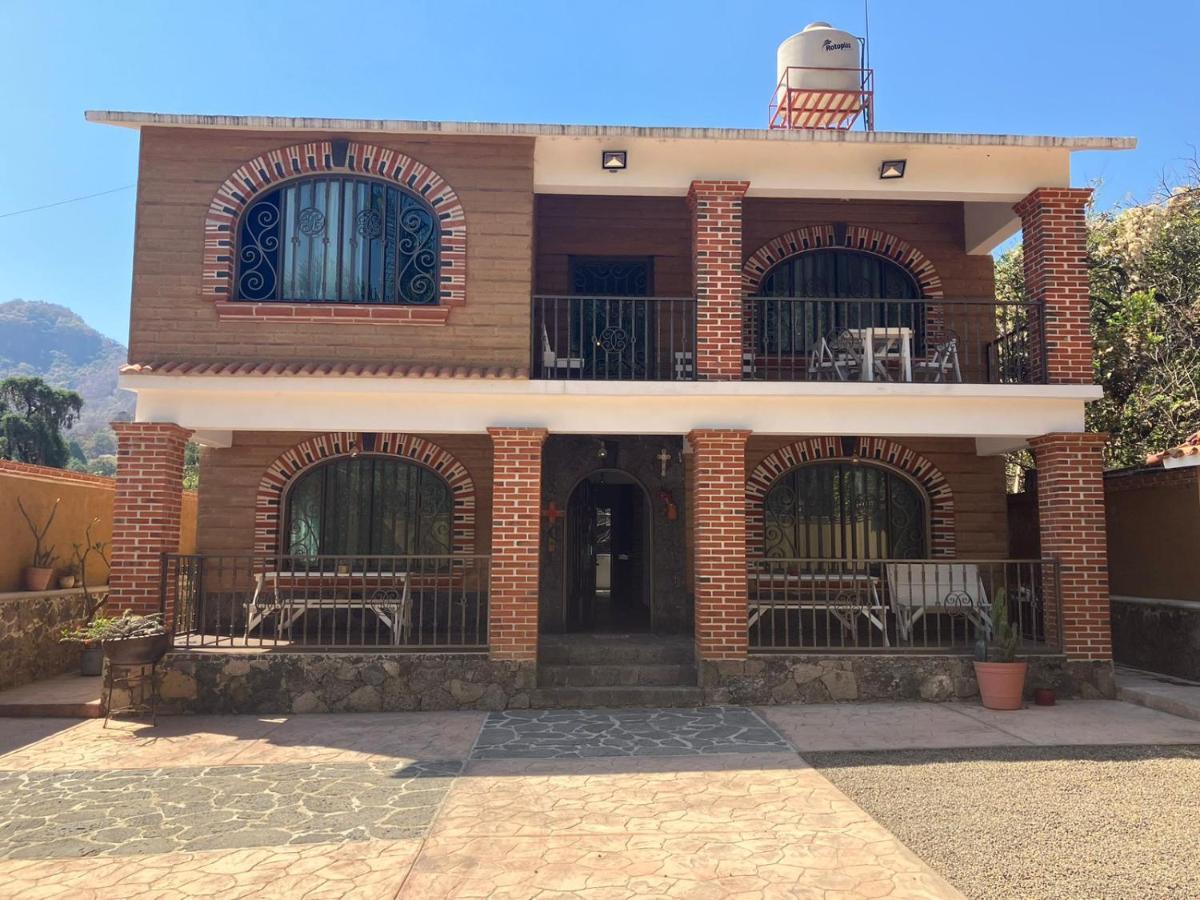 Casa Flor De Limon Pensión Tepoztlán
